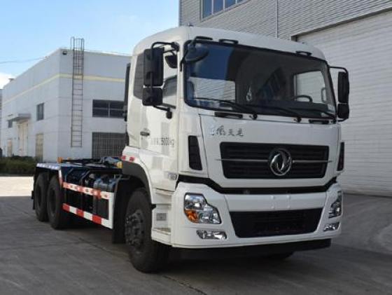 sqn5252zxx三环牌车厢可卸式垃圾车