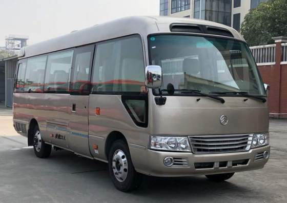 金旅牌7米10-23座纯电动客车(xml6700jevw0)