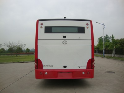 北京牌105米2236座纯电动城市客车bj6101b11ev