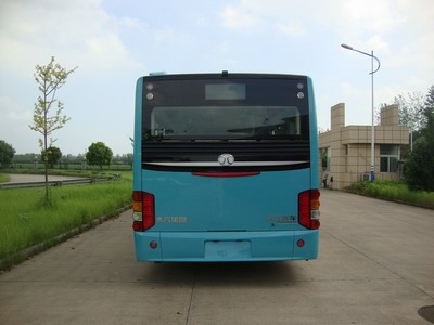 北京牌bj6181b01铰接城市客车