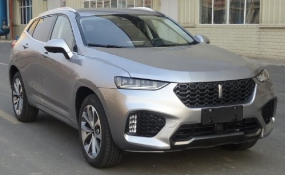 魏派牌4.8米5座多用途乘用车(cc6483ad02c)