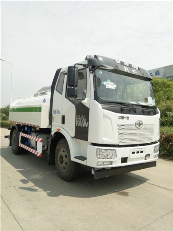 cgj5124gsse5三力牌洒水车
