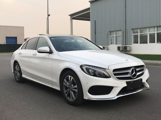 梅赛德斯-奔驰牌2l轿车(bj7204jel6)