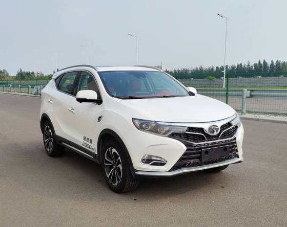 dn5020xzh5t东南牌指挥车