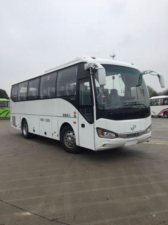 海格牌9米24-38座客车(klq6902kac50)