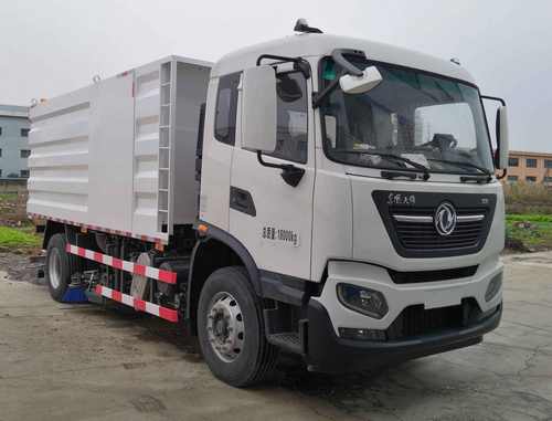 ssz5180txc交大神舟牌吸尘车