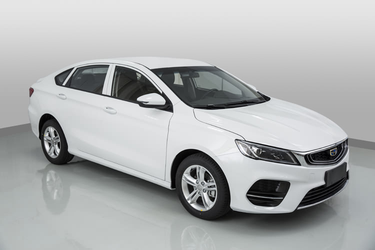 吉利美日牌mr7102m06轿车公告图片