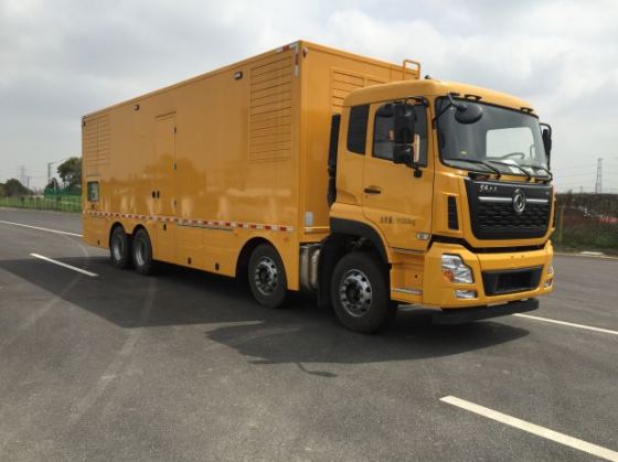 skt5311xdydf科维德牌电源车