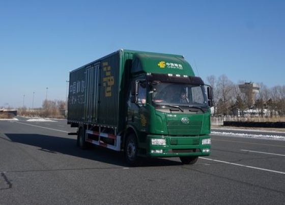 ca5120xyzp62k1l4e6解放牌邮政车