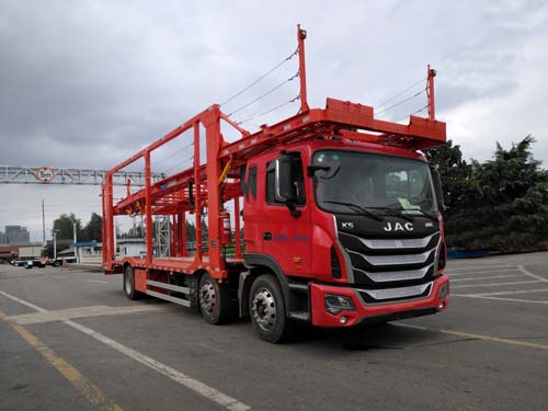 通華牌tht5215tcl車輛運輸車