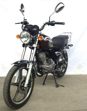 光速牌gs12520k两轮摩托车