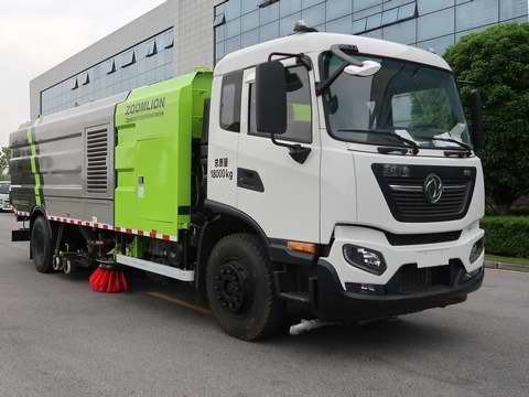 zbh5180txsdfe6ng中联牌洗扫车