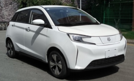 ca7001bev 一汽牌纯电动轿车价格|公告|参数|图片-王力汽车网