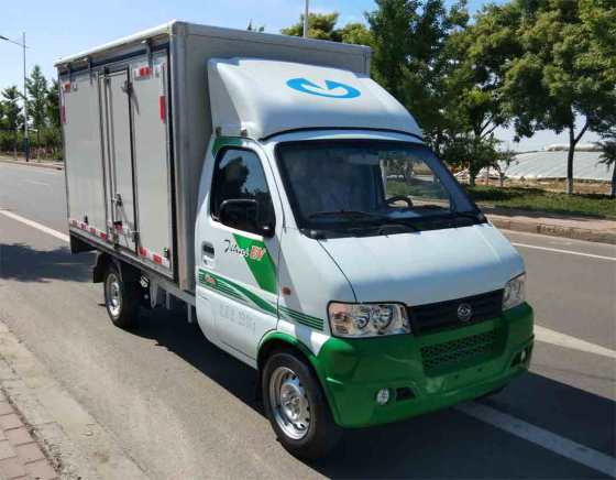 jhn5032cgxshbev2吉海牌纯电动售货车