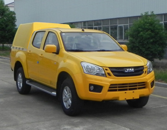 jsv5031xgcmsr5 红都牌工程车价格|公告|参数|图片-王力汽车网