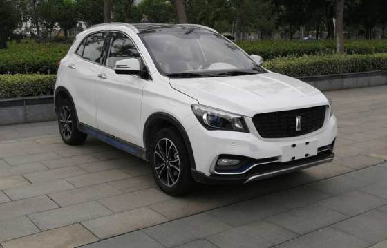 ygm7001bevb1 领途牌纯电动轿车价格|公告|参数|图片-王力汽车网