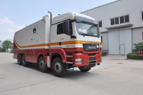 lhm5311tcj100华美牌测井车