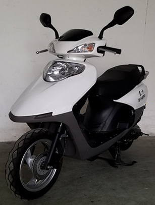 df100t-s 东方牌102cc汽油前盘式后鼓式两轮摩托车