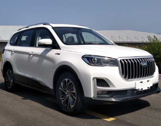 斯威牌4.8米5座多用途乘用车(jkc6470q6zy)