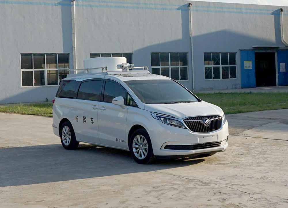 警用指挥车