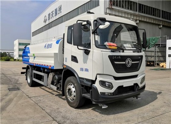 cgj5180gssdfe6三力牌洒水车