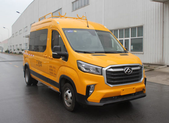 sh5043xgch4db-d大通牌工程车