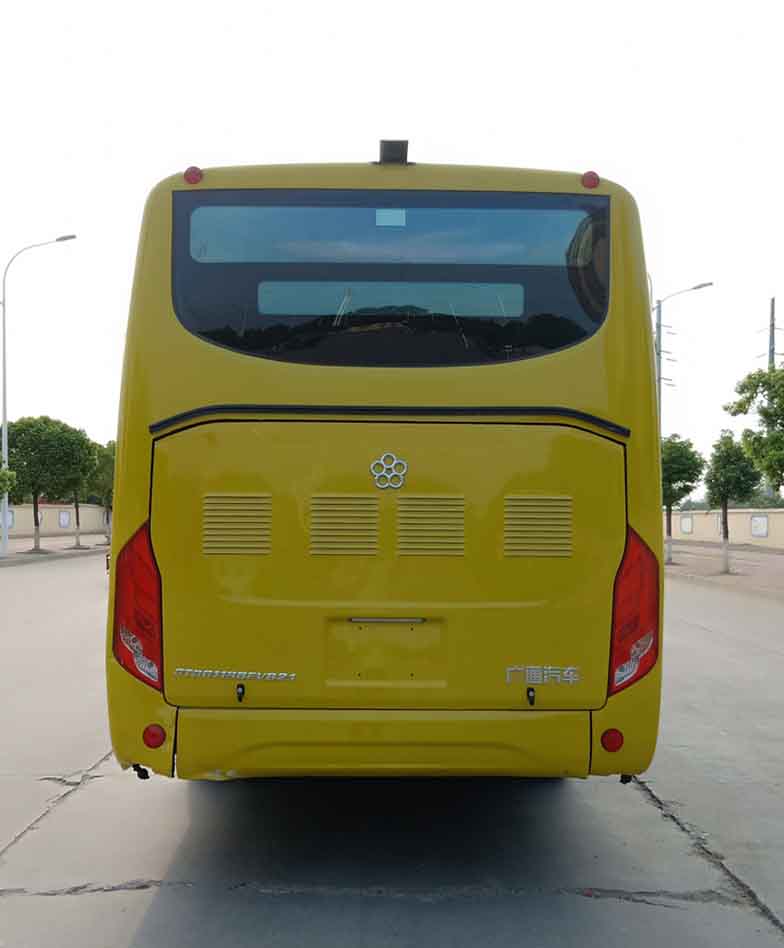 广通牌gtq6119bevb21纯电动城市客车