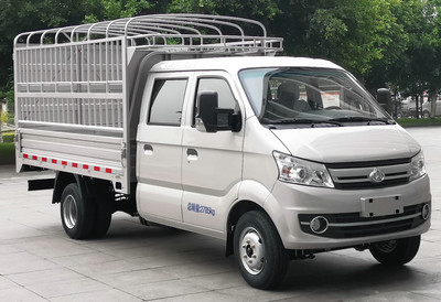 长安牌sc5031ccyfrs6a2仓栅式运输车