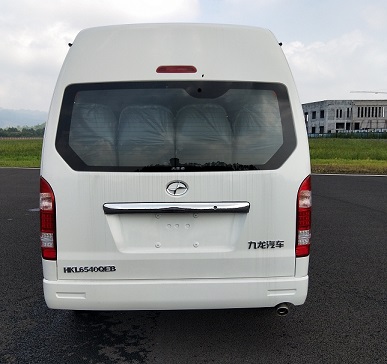 大马牌5.4米10-15座轻型客车(hkl6540qeb)