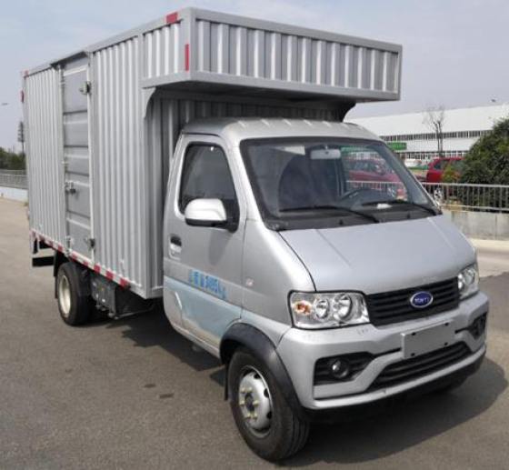 sqr5030xxyh06开瑞牌厢式运输车