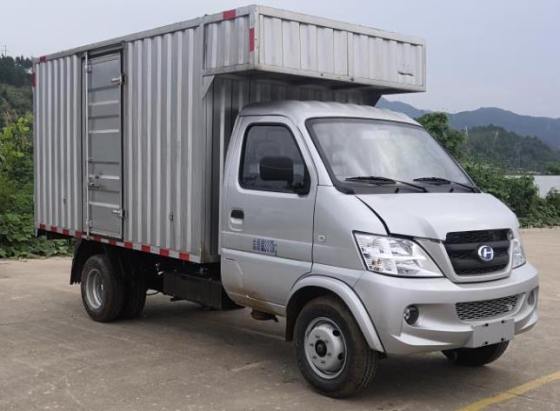 ch5030xxyucv22昌河牌厢式运输车