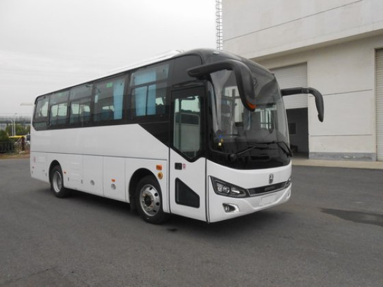 亚星牌8.2米16-36座纯电动城市客车(ybl6829ghbev)