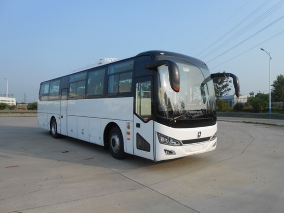 亞星牌11米24-52座純電動城市客車(ybl6119ghbev2)