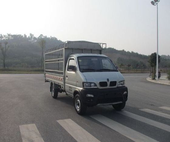 sy5031ccyaadx9leb金盃牌倉柵式運輸車怎麼樣