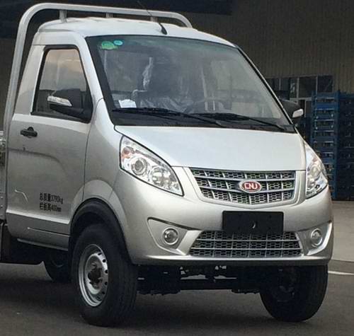 南骏牌nja1020sdg34sa轻型载货汽车