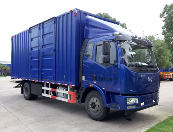 fxc5160xxyp62l2e5凤凰牌厢式运输车