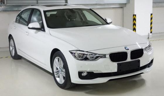 宝马牌2l轿车bmw7200slbmw320li