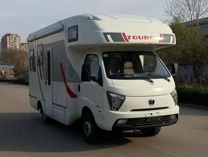 五征牌wzk5040xljd66k6旅居车公告图片