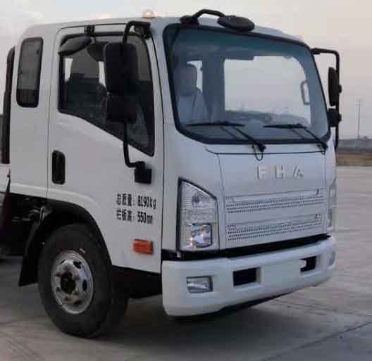 一汽凌河牌cal1082c1a1e5载货汽车