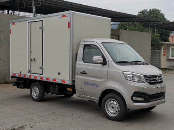 sc5021xxyxdd61cng长安牌厢式运输车