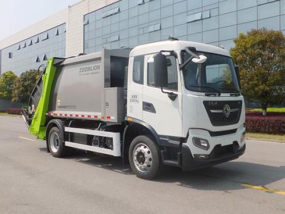 zbh5120zysdfe6中联牌压缩式垃圾车