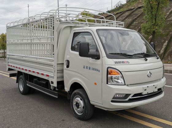 sc5040ccyufd52长安牌仓栅式运输车