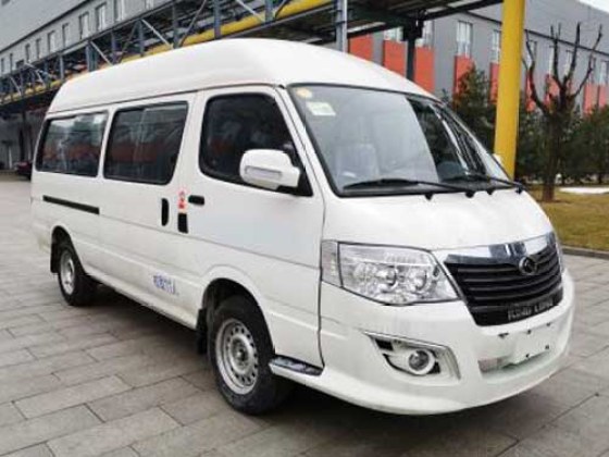 金龙牌5.3米10座轻型客车(xmq6530aeg6)