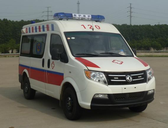EQ5031XJH5A1M 东风牌救护车图片