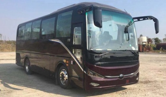 宇通牌9米2440座客车zk6907h6y