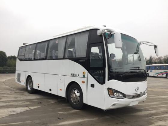 海格牌9米24-38座客车(klq6902kae61d)