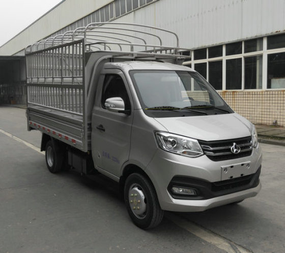 sc5024ccyxdd6b1长安牌仓栅式运输车