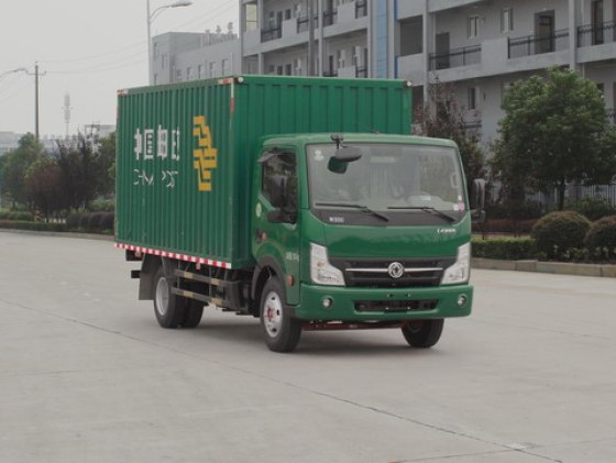 eq5076xyz5cdfac东风牌邮政车