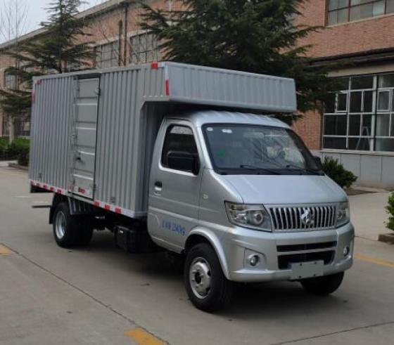 sc5031xxydbaj6长安牌厢式运输车