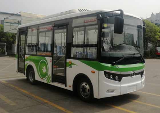 蜀都牌6.6米12-17座纯电动城市客车(cdk6660cbev)
